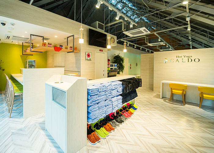 ホットヨガスタジオ カルド草津滋賀の写真 7