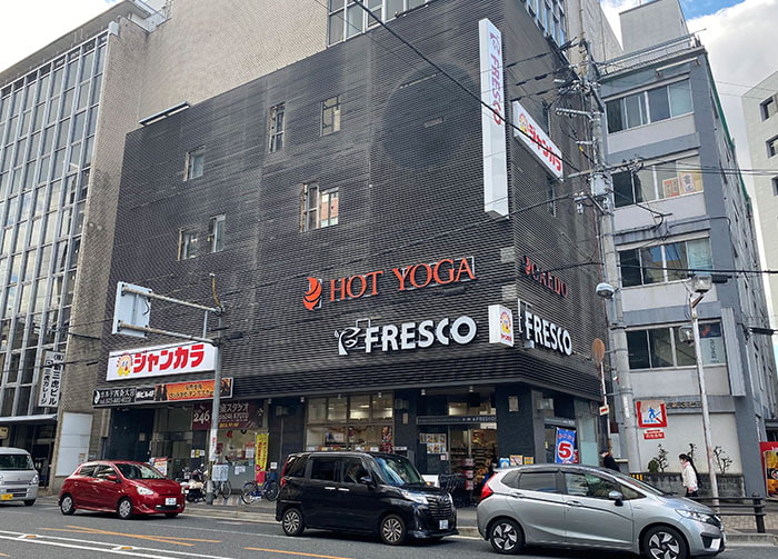 ホットヨガスタジオ カルド四条大宮の写真 2