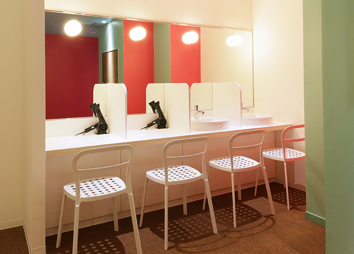 ホットヨガスタジオ カルド四条大宮の写真 5