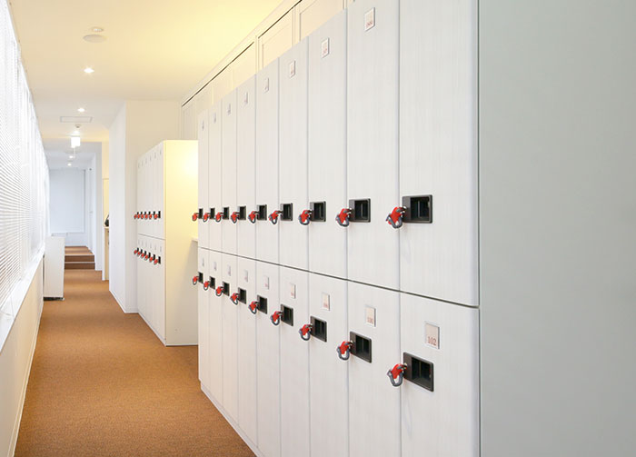 ホットヨガスタジオ カルド四条大宮の写真 6