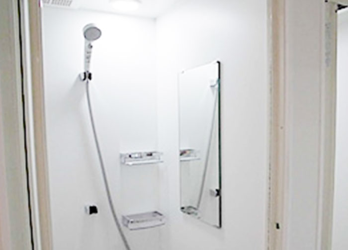 ホットヨガスタジオ カルド四条大宮の写真 7