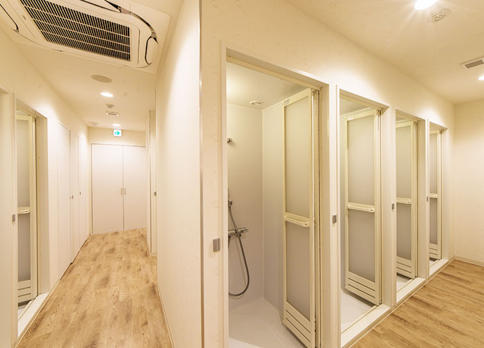 ホットヨガスタジオ カルド志木店の写真 6