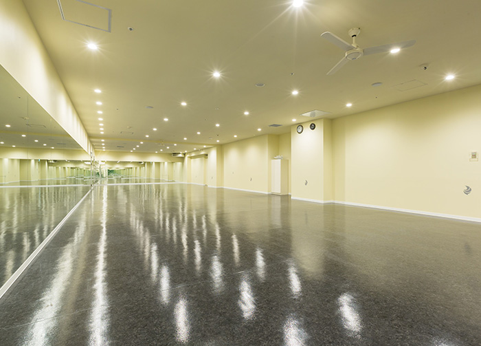 ホットヨガスタジオ カルド新宿店の写真 3