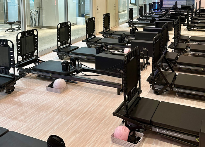 ホットヨガスタジオ カルド新宿店の写真 4