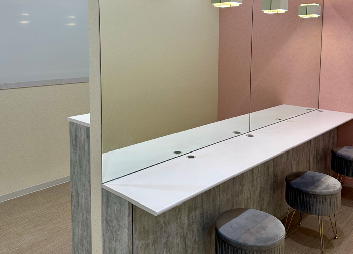 ホットヨガスタジオ カルド新宿店の写真 5