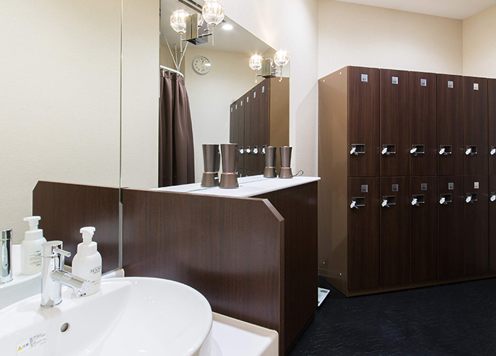 ホットヨガスタジオ カルド新宿店の写真 6