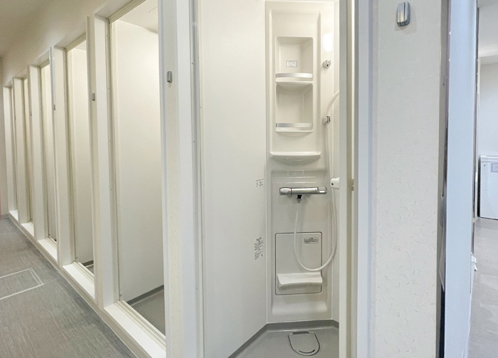 ホットヨガスタジオ カルド新宿店の写真 8