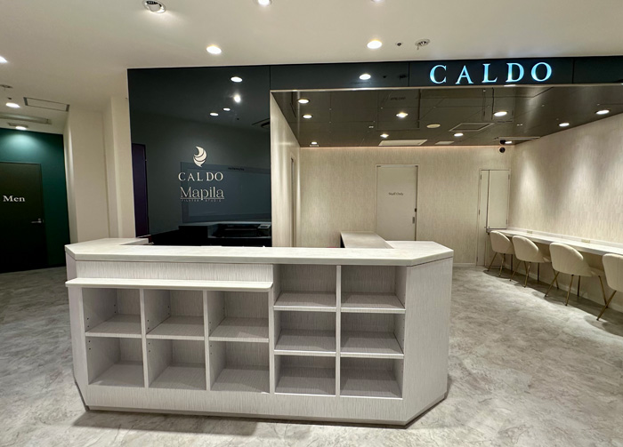 ホットヨガスタジオ カルド新宿店の写真 9