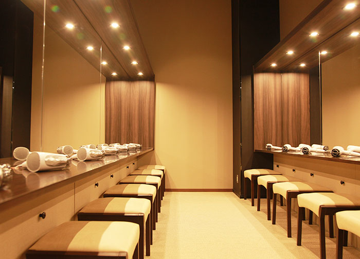 ホットヨガスタジオ カルド那覇新都心あっぷるタウンの写真 4