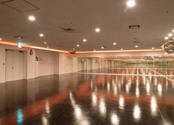 ホットヨガスタジオ カルド静岡の写真 2