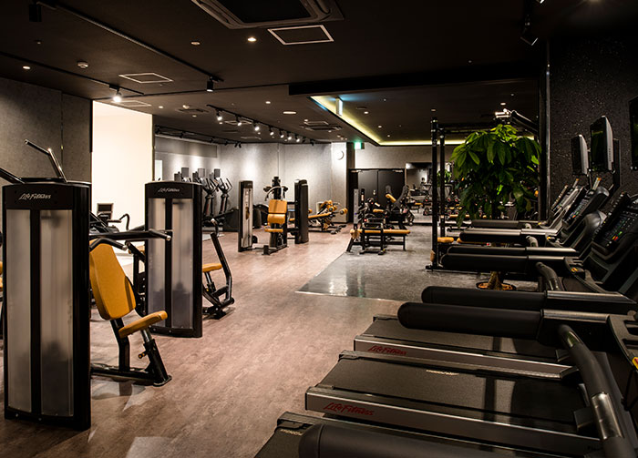 ホットヨガスタジオ カルド静岡の写真 3