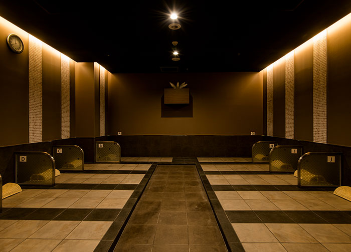 ホットヨガスタジオ カルド静岡の写真 4