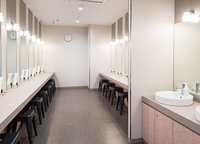 ホットヨガスタジオ カルド静岡の写真 6