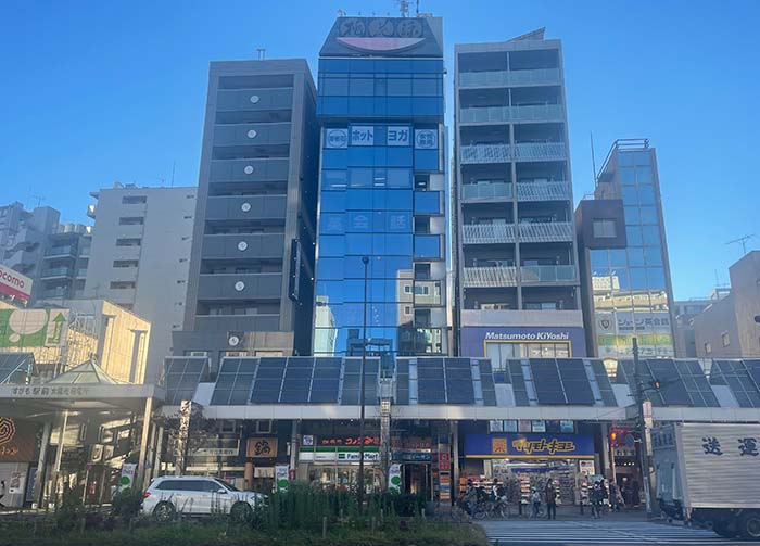 ホットヨガスタジオ カルド巣鴨店の写真 2