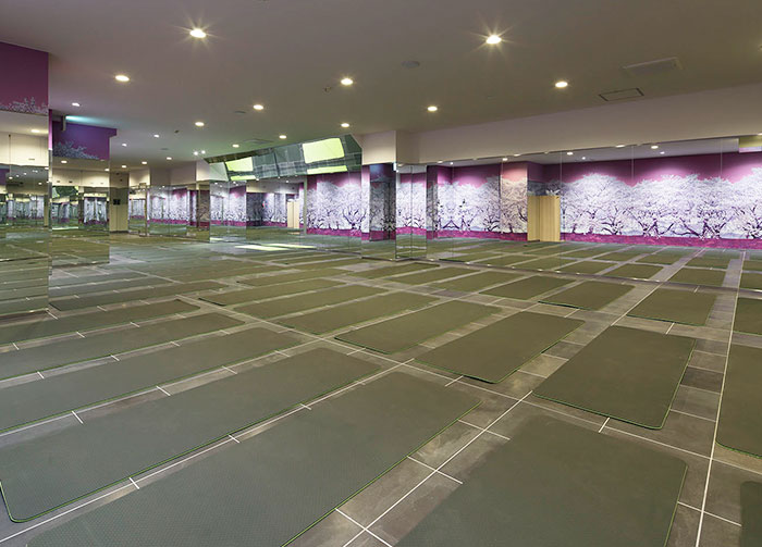 ホットヨガスタジオ カルド巣鴨店の写真 3