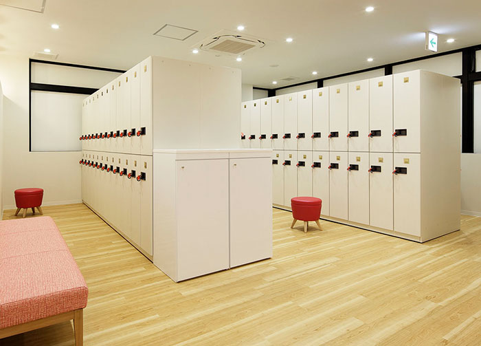 ホットヨガスタジオ カルド巣鴨店の写真 5