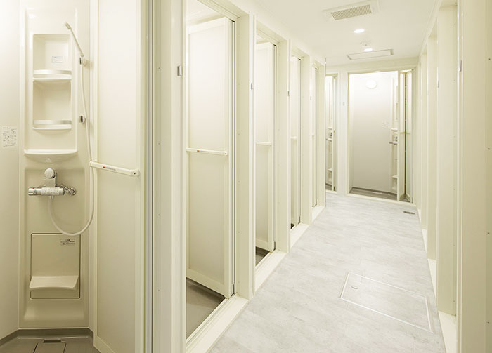 ホットヨガスタジオ カルド巣鴨店の写真 6