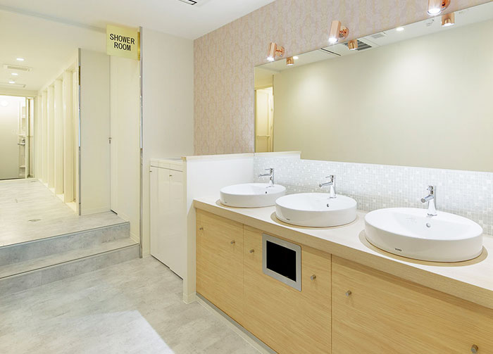 ホットヨガスタジオ カルド巣鴨店の写真 7