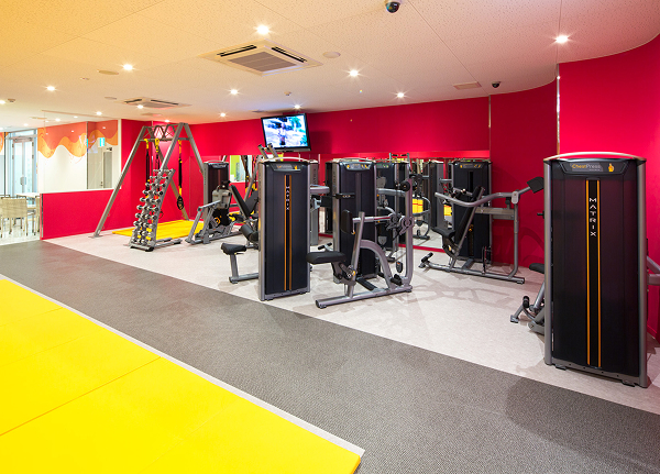 ホットヨガスタジオ カルド高槻の写真 4