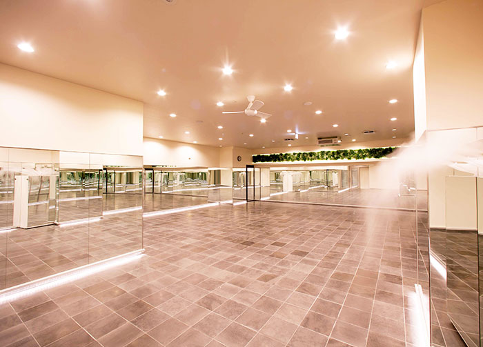 ホットヨガスタジオ カルドたまプラーザ店の写真 2