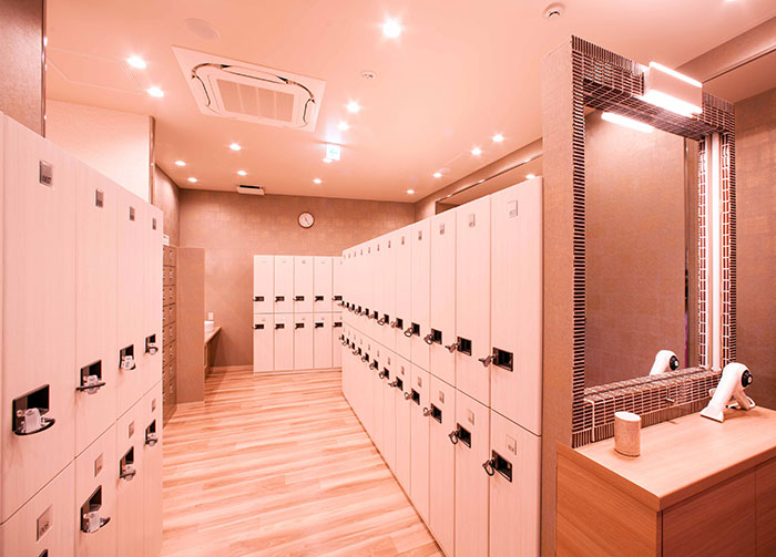 ホットヨガスタジオ カルドたまプラーザ店の写真 3