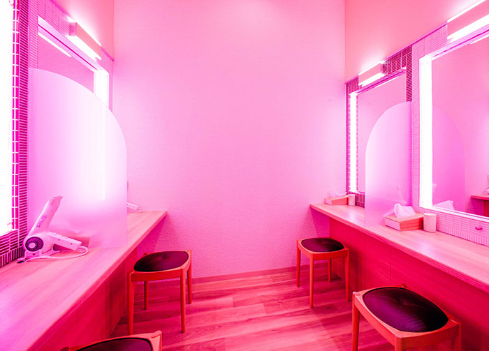 ホットヨガスタジオ カルドたまプラーザ店の写真 4