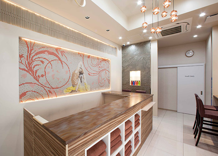 ホットヨガスタジオ カルドたまプラーザ店の写真 5