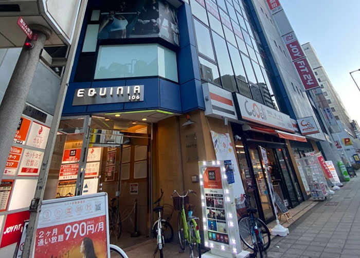 ホットヨガスタジオ カルド天六の写真 2