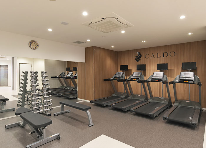 ホットヨガスタジオ カルド天六の写真 4