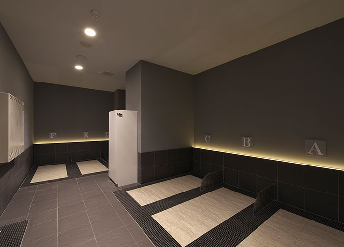 ホットヨガスタジオ カルド天六の写真 5