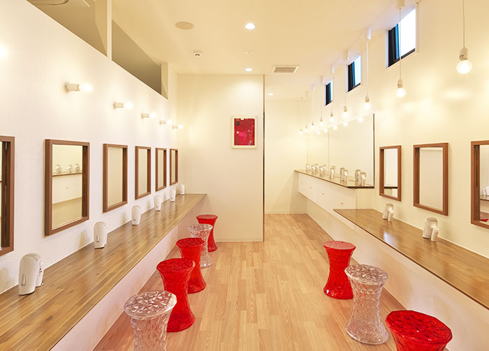 ホットヨガスタジオ カルド天六の写真 6