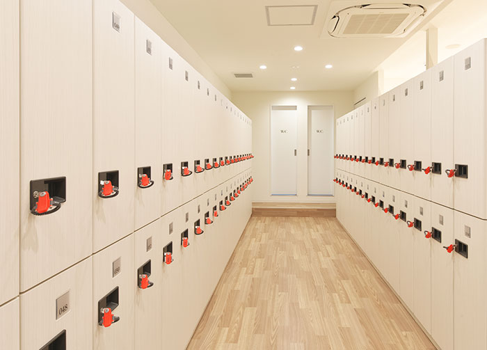 ホットヨガスタジオ カルド天六の写真 7