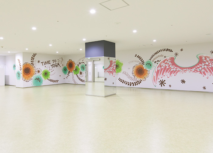 ホットヨガスタジオ カルド徳島の写真 3