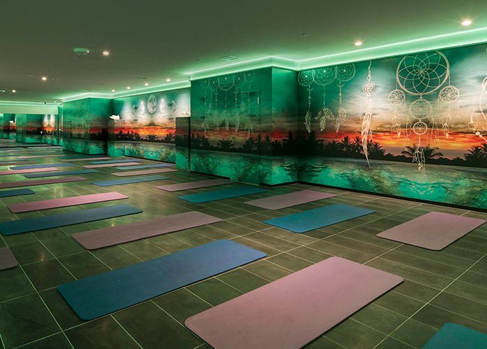 ホットヨガスタジオ カルド戸塚店の写真 3