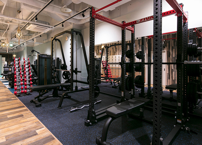 ホットヨガスタジオ カルド戸塚店の写真 4