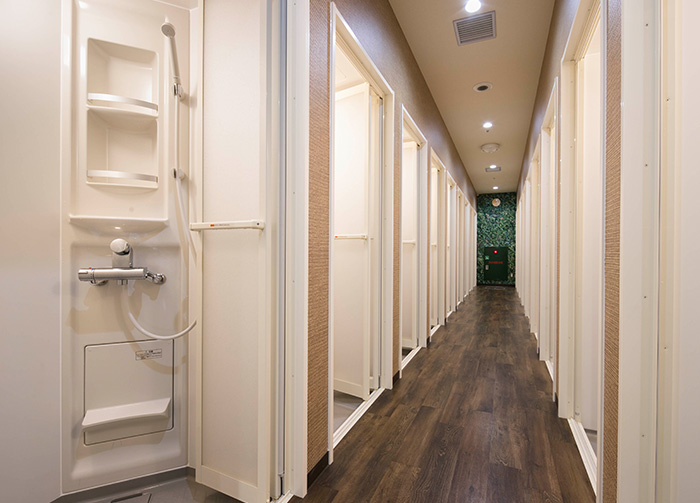 ホットヨガスタジオ カルド戸塚店の写真 8