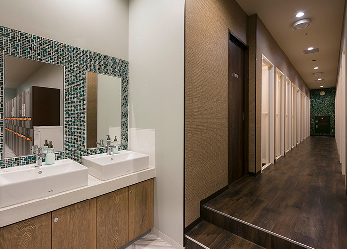 ホットヨガスタジオ カルド戸塚店の写真 9