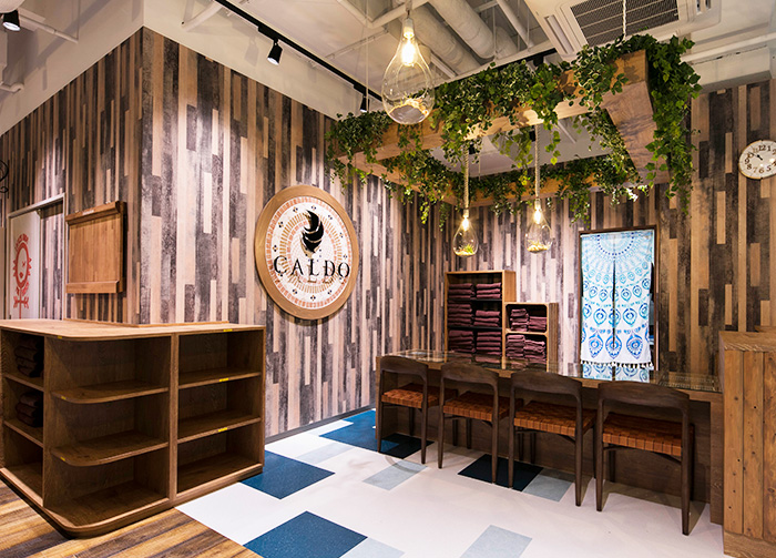 ホットヨガスタジオ カルド戸塚店の写真 10