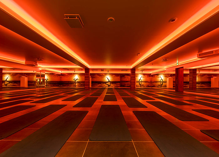 ホットヨガスタジオ カルド津田沼店の写真 3