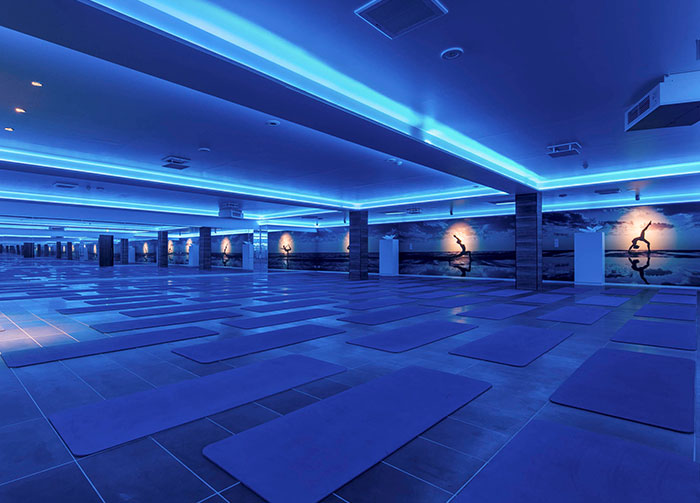 ホットヨガスタジオ カルド津田沼店の写真 4