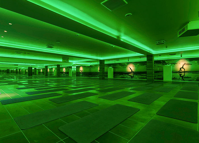 ホットヨガスタジオ カルド津田沼店の写真 5