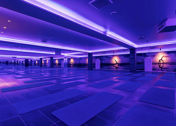 ホットヨガスタジオ カルド津田沼店の写真 6