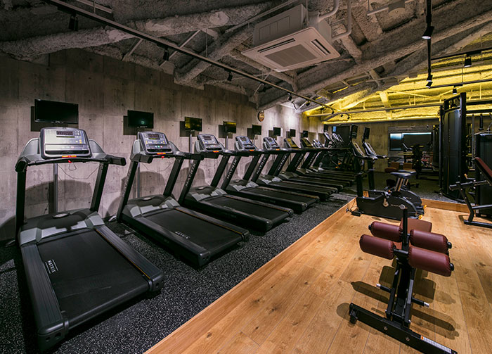 ホットヨガスタジオ カルド津田沼店の写真 7