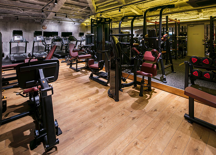 ホットヨガスタジオ カルド津田沼店の写真 8