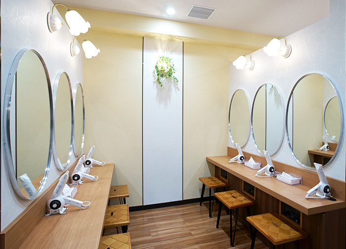 ホットヨガスタジオ カルド綱島店の写真 5