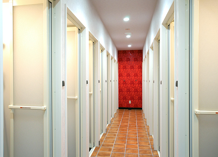 ホットヨガスタジオ カルド綱島店の写真 6