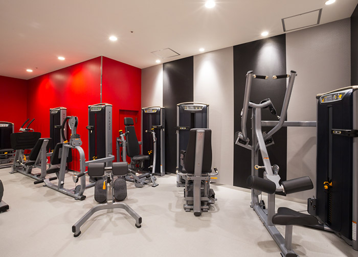 ホットヨガスタジオ カルド鶴見店の写真 4