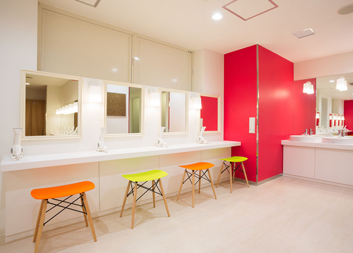 ホットヨガスタジオ カルド鶴見店の写真 5