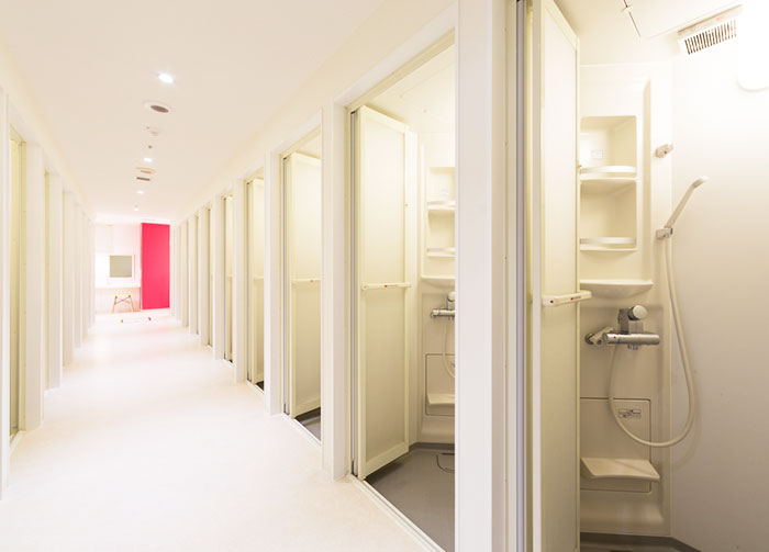 ホットヨガスタジオ カルド鶴見店の写真 7