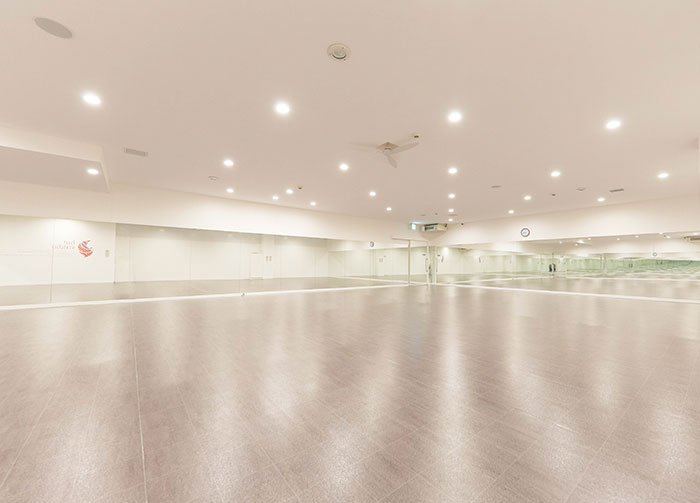 ホットヨガスタジオ カルド都筑横浜店の写真 3